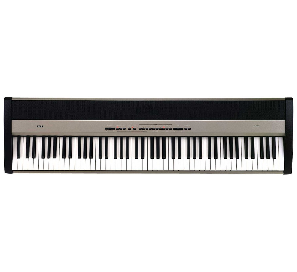 Пианино цифровые KORG 170 руб./мес., 150 руб/мес. продление - фото